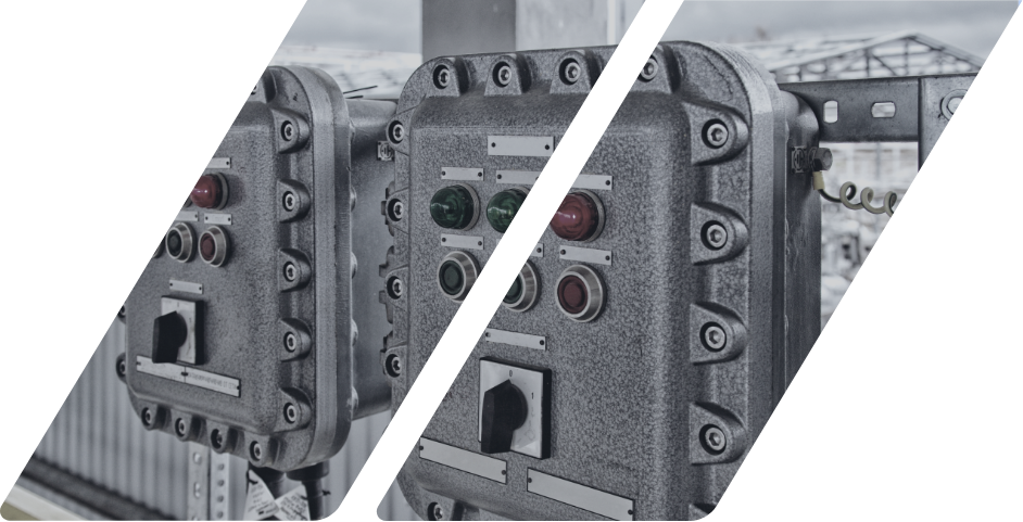 explosion proof, UL