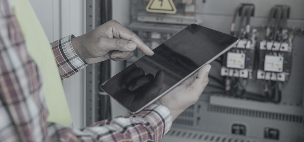 application sur mesure